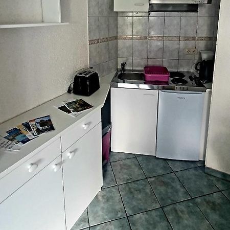 Miniferienhaus Bad Elster Buitenkant foto