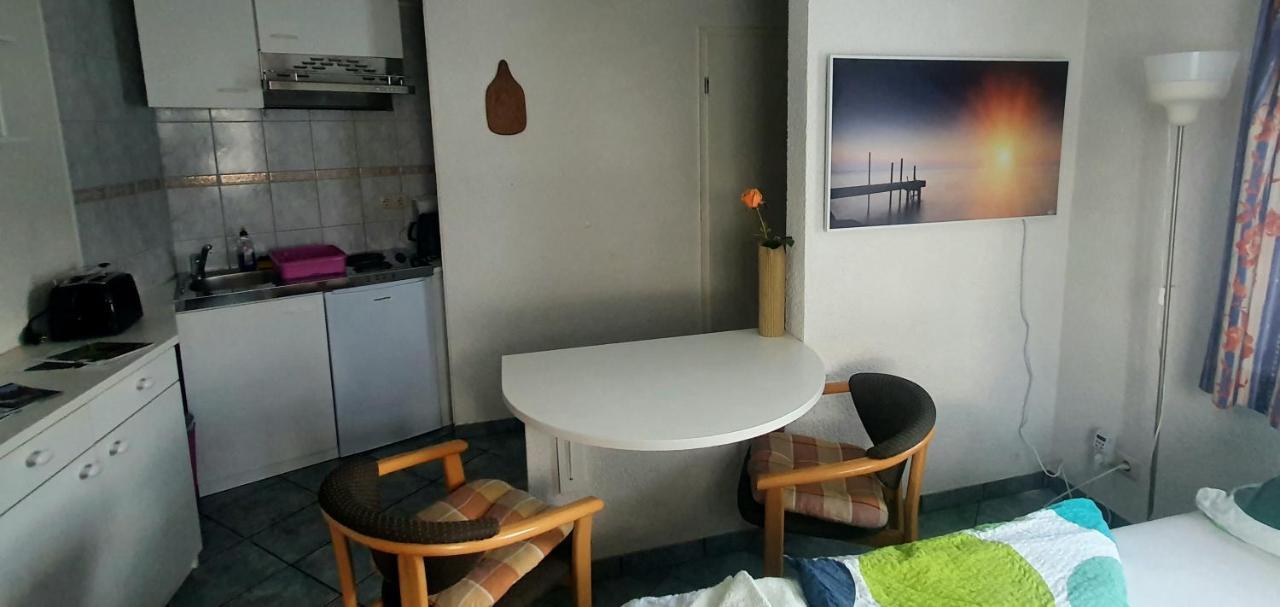 Miniferienhaus Bad Elster Buitenkant foto